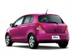 Toyota Vitz 2005 года